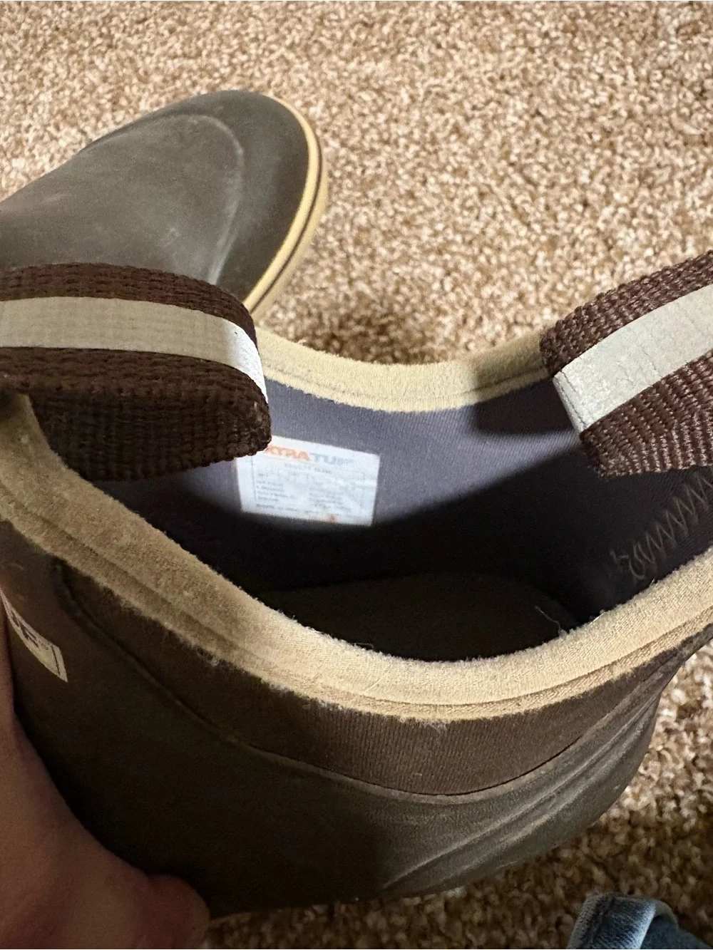 XTRATUF Men’s Ankle Boots